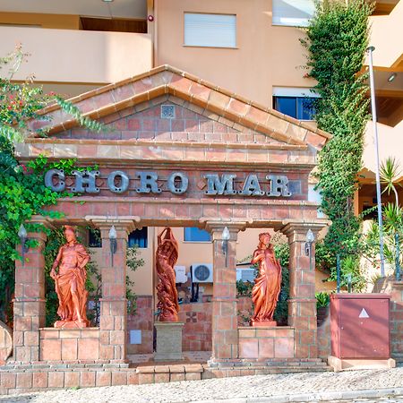 Choromar Apartments Albufeira Kültér fotó